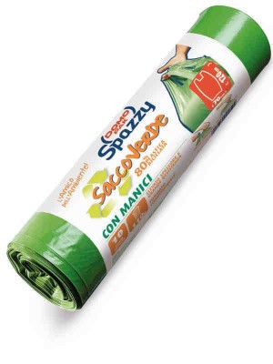[8001410077813] DOMOPAK SACCO VERDE LT.110