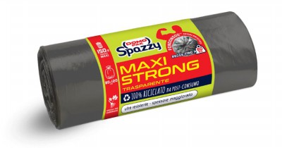 [8001410078056] DOMOPAK SPAZZY 10PZ 150LT