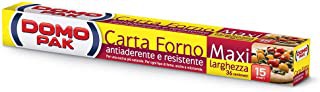 [8001410084125] DOMOPAK CARTA FORNO 15MT