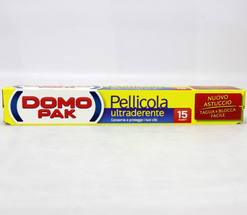 [8001410088802] PELLICOLA DOMOPAK 15 MT.