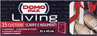[8001410091017] DOMOPAK CUSTODIE LINGERIE/INDUMENTI