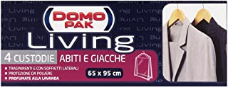 [8001410091055] DOMOPAK CUSTODIE ABITI/GIACCHE