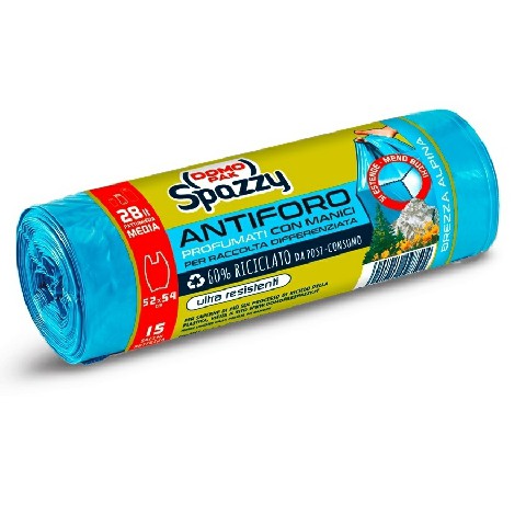 [8001410098504] DOMOPAK SPAZZY DA 15 BREZZ
