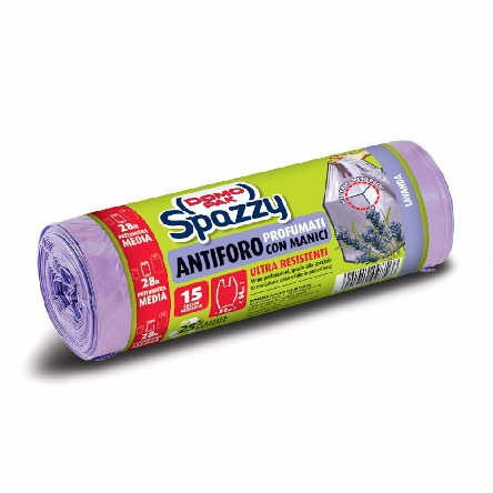 [8001410098566] DOMOPAK SPAZZY DA 15 LAVANDA
