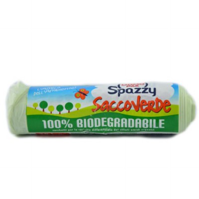 [8001410098863] DOMOPAK SACCO VERDE 20L