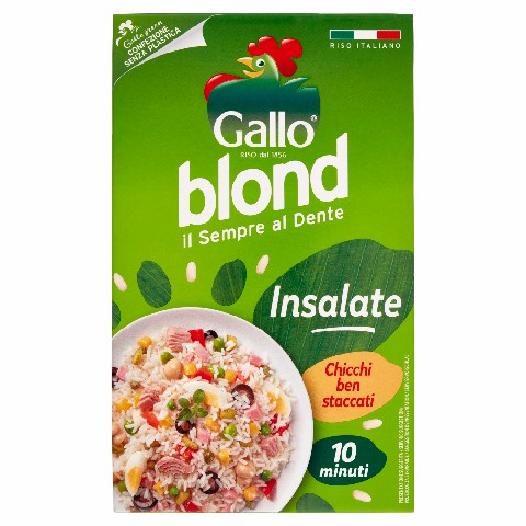 [8001420003697] GALLO BLOND INSALATE      KG.1