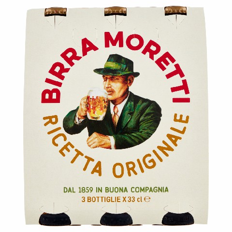 [8001435225213] BIRRA MORETTI