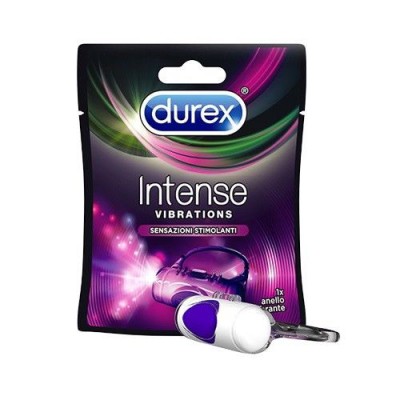 [8001443109116] DUREX PLAY VIBRATION RING 3 ART.972536371