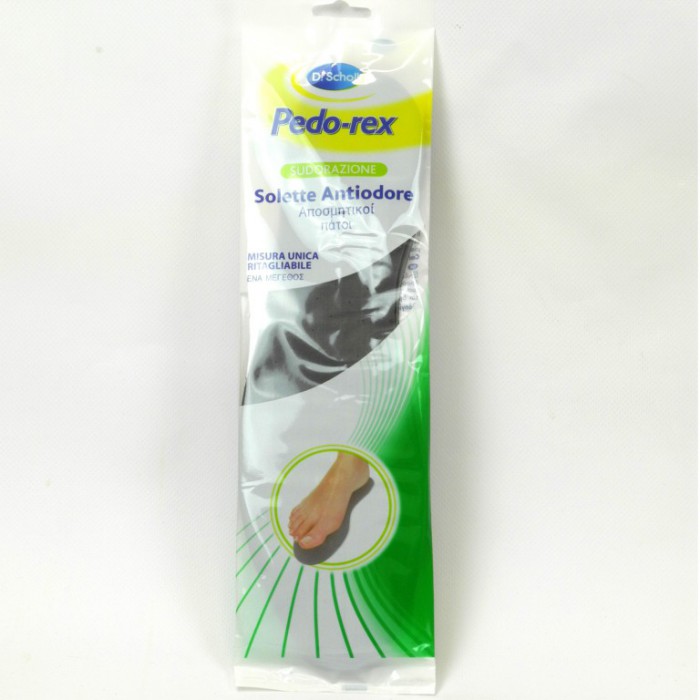 [8001443352512] PEDOREX SOLETTA ANTIODORE