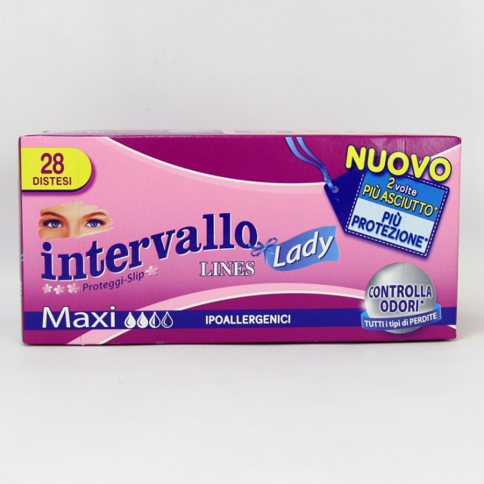 [8001480002098] INTERVALLO 28LINES