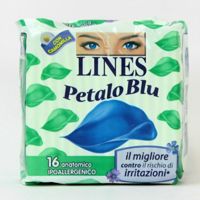 [8001480007710] LINES IDEA INV.ANAT.X16 P.BLU