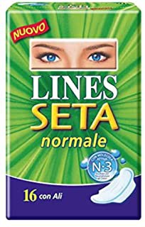 [8001480007840] LINES SETA NORMALE 16