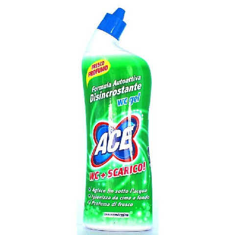[8001480020382] ACE WC GEL 700ML DISINCROSTANTE