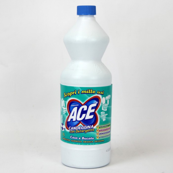 [8001480020900] ACE CANDEGGINA DETERGENTE ML.1000