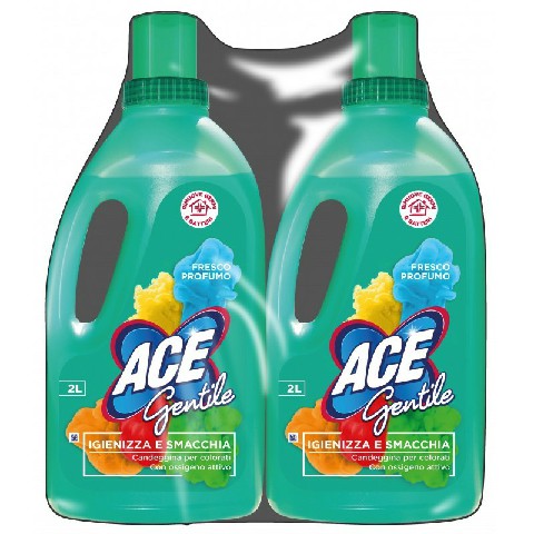 [8001480021204] ACE GENTILE 2LT CLASSICA