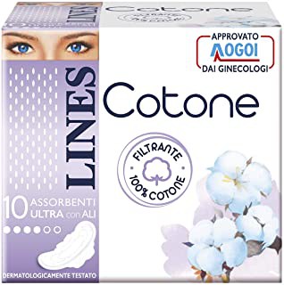 [8001480034501] LINES COTONE ULTRA ALI X10