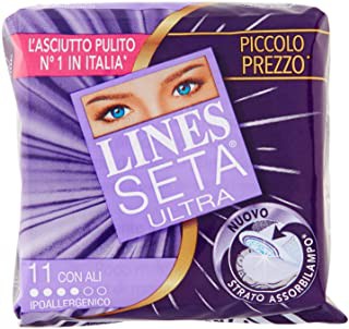 [8001480034969] LINES U.X 11 ALI