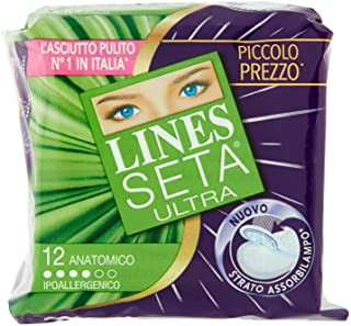 [8001480034976] LINES SETA ULTRA.ANATOM. 12PZ