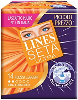 [8001480054714] LINES SETA ULTRA LEGGERO 14PZ