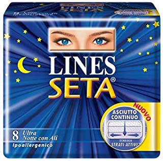 [8001480054721] LINES U.X 11 ALI