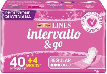 [8001480078024] LINES INTERV.RIPIEGATO 40+4PZ CT DA 24