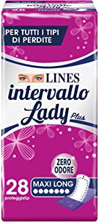 [8001480078758] LINES INTERV.LADY MAXI LONG X28