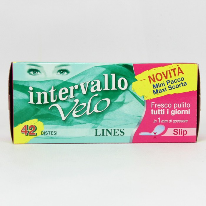 [8001480079281] LINES INTERV.VELO SLIP X 42