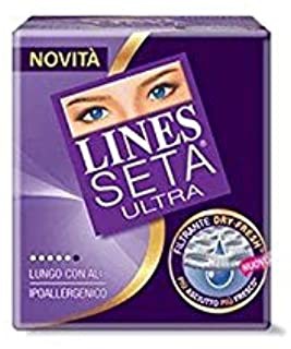 [8001480400641] ASS. LINES U.X 18 LUNGO