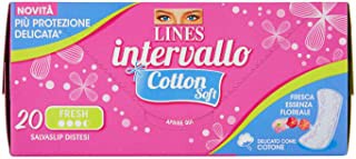 [8001480401396] LINES INTERVALLO FRESH DISTESO X20