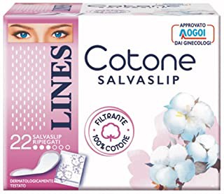[8001480401402] ASS. LINES COTONE S/SLIP X 22 RIPEG