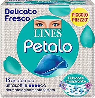[8001480401464] LINES PETALO ULTRA ANAT. X13