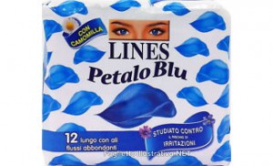 [8001480401488] ASS. LINES PETALOBLU X 10 LUNGO