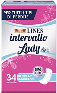 [8001480403352] ASS. LINES INT. X34 LADY