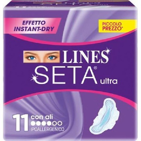 [8001480408265] ASS. LINES SETAULTRA X 10 ALI