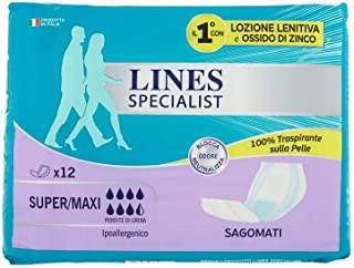 [8001480500570] LINES  SPECIALIST  SAGOMATO  X12