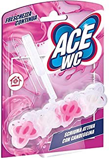 [8001480703995] ACE WC TAVOLETTA CON CANDEGGINA