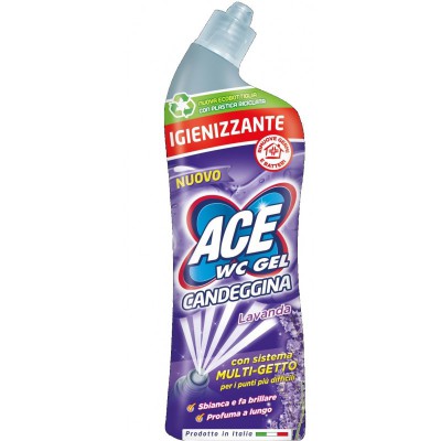 [8001480710474] ACE WC GEL 700ML CANDEG.LAVANDA