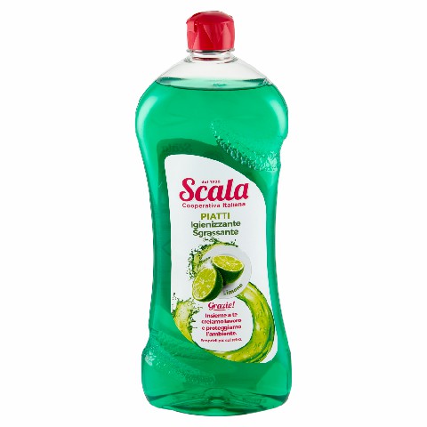 [8001490015842] SCALA PIATTI ML.750 LIMONE