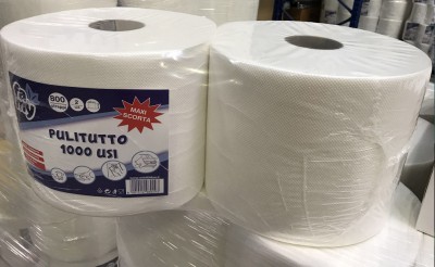 [8001512980493] ROT. PULITUTTO SUPER CELLULOSA 800 STRAPPI 2 VELI