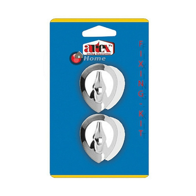[8001579219901] KIT FISSAGGIO ADESIVO NEUTRO