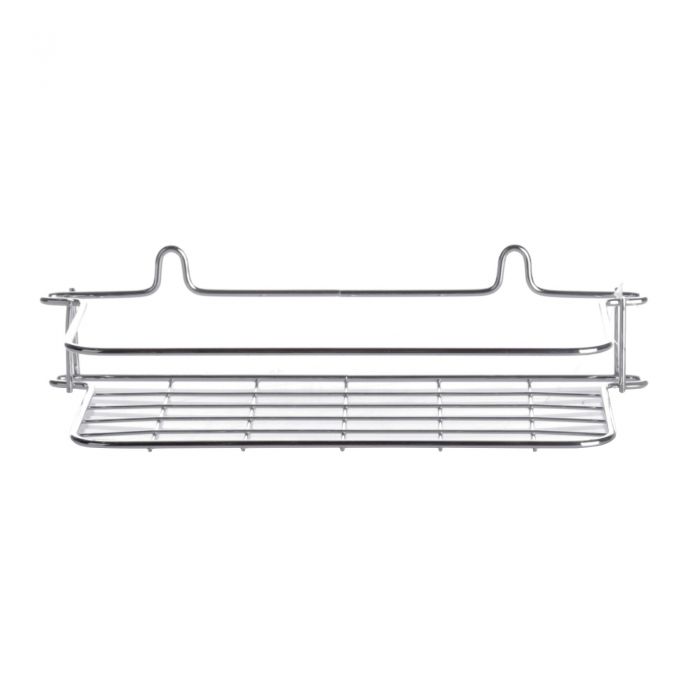 [8001579710323] MENSOLA RETTANGOLARE LINEA SLIM 30X11X7CM