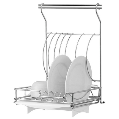 [8001579803452] SCOLAPIATTI ARTIK MISURE CM 26X27X39H CROMATO