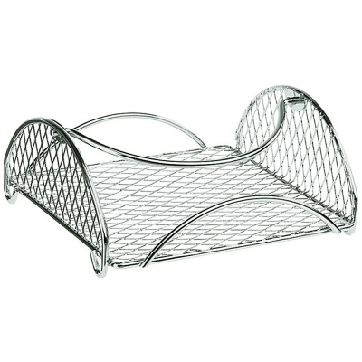 [8001579920807] PORTATOVAGLIOLI KITCHEN 19X19X8CM CROMATO