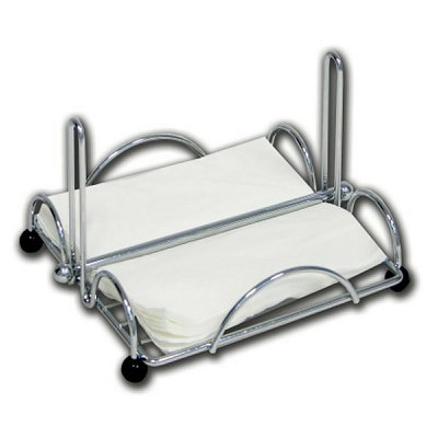 [8001579920838] PORTATOVAGLIOLI KITCHEN 22X19X12CM CROMATO