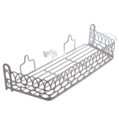 [8001579991562] MENSOLA PARETEBLANK CM 30X11X7 BIANCO