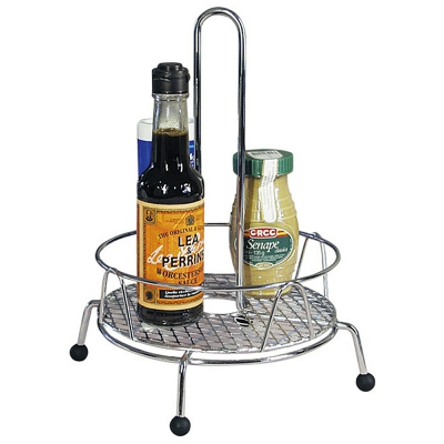 [8001579993030] PORTASPEZIE ROTONDO KITCHEN CM 25X26H