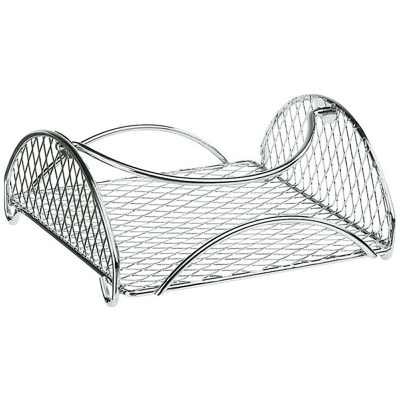 [8001579993139] PORTASALVIETTE KITCHEN CM 19X19X8H CROMATO