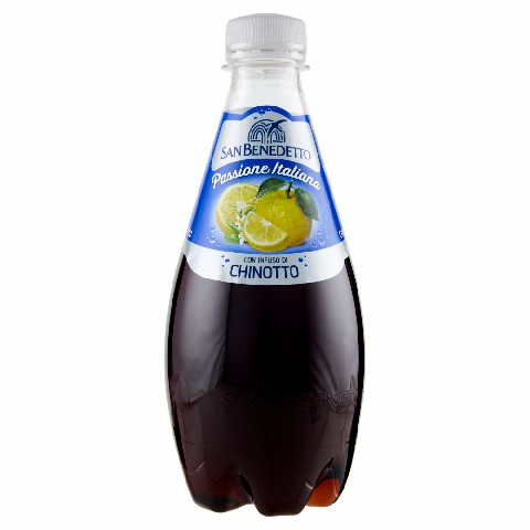 [8001620013878] S.BENEDETTO PRIMA SPREMITURA 0,40LT CHINOTTO