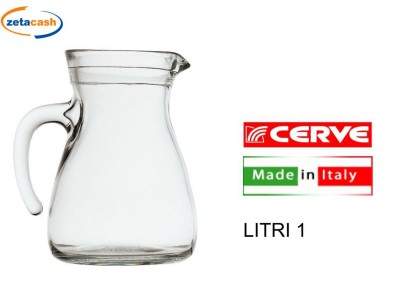 [8001691008490] CARAFFA 1000CC