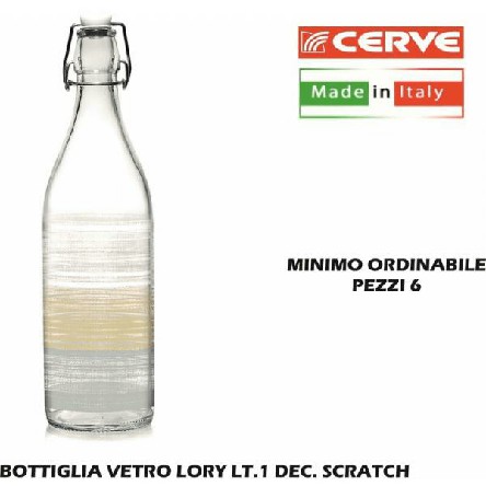 [8001691380190] B.LORY 1LT TP BIANCO SM